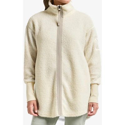 Didriksons Sally Full Zip 2 white foam