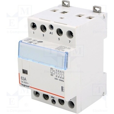 LEGRAND SM 363 230V 4NO