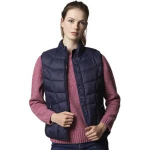 SEA RANCH Потник Sea ranch Roberta vest - Blue (Dark Navy)