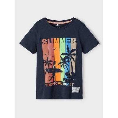 NAME IT Тениска nkmflaska