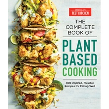 Complete Plant-Based Cookbook