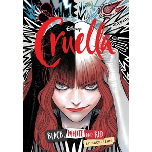 Disney Cruella: Black, White, and Red (ISBN: 9781974723478)