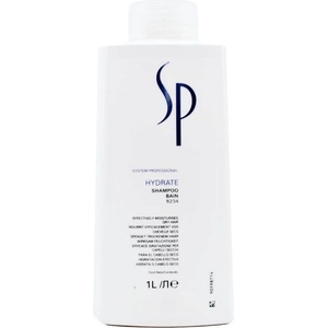 Wella Hydrate Shampoo 1000 ml - cosmetino - 31,29 лв