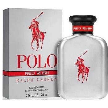 Image 1 of Ralph Lauren Polo Red Rush EDT 75 ml