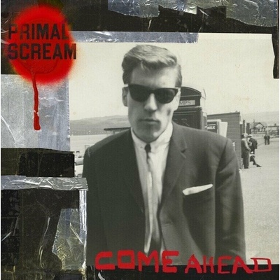 2 Primal Scream - Come Ahead LP