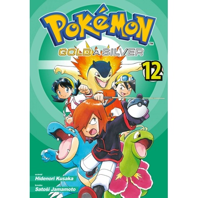 Pokémon 12 (Gold a Silver)