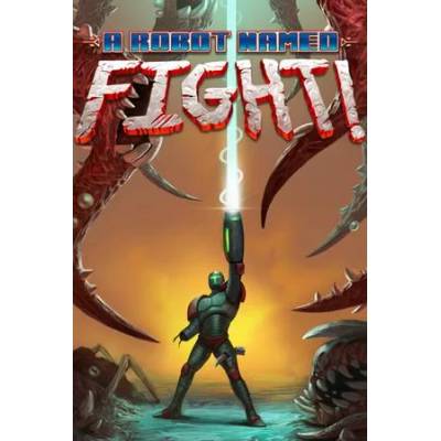 Игра A Robot Named Fight за PC Steam, Електронна доставка