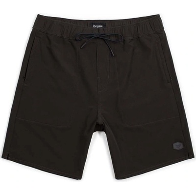 Brixton Relay short Black