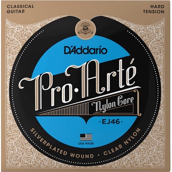 D'Addario EJ46-3D