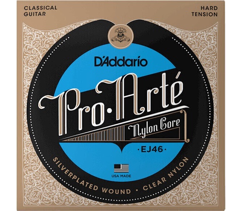 D'Addario EJ46-3D