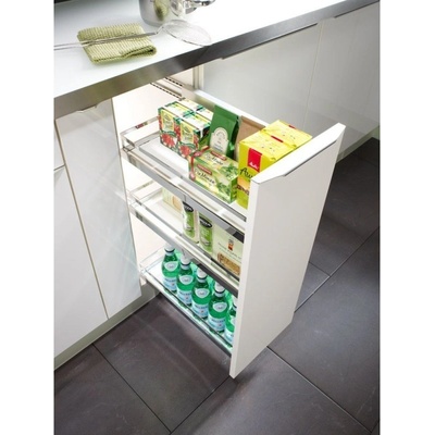Kesseböhmer Plnovýsuvný kôš Comfort 30 Arena style Pravý 300 mm