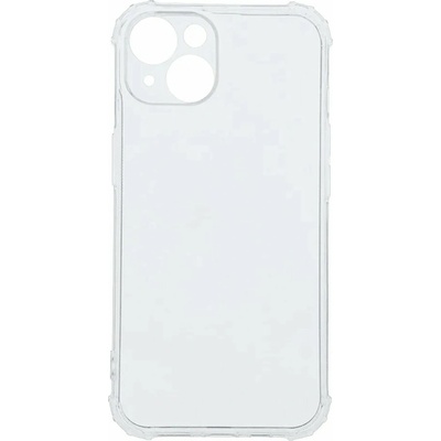 Cu-be AntiShock TPU puzdro iPhone 16 Transparent