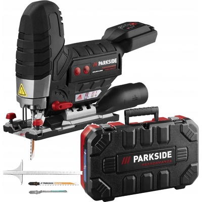 PARKSIDE PERFORMANCE PSSPA 20-Li E3