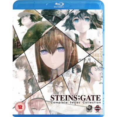 Steins Gate: The Complete Series BD