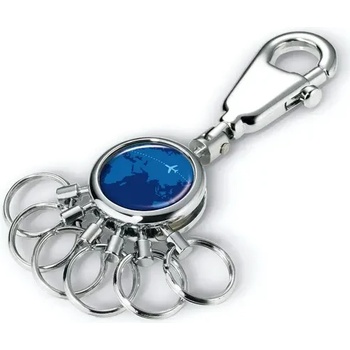 Image 1 of TROIKA Ключодържател Troika-AROUND THE WORLD (#KYR01-A037)