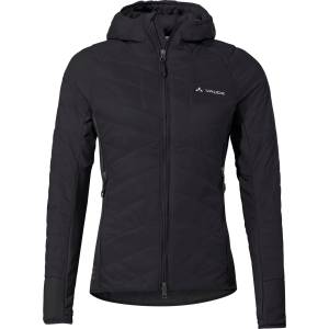 Vaude Дамско синтетично яке Vaude Women's Sesvenna Jacket IV Synthetic jacket - Black / Black - размер 34 (EU) (104-3766-0611)