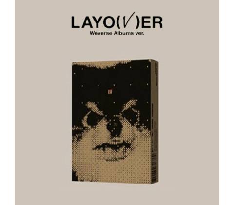 V : Layover - Weverse Album Version