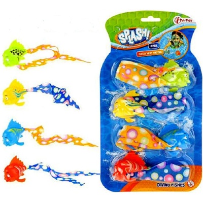 Lamps 111156 Rybičky na potápění – Zboží Dáma
