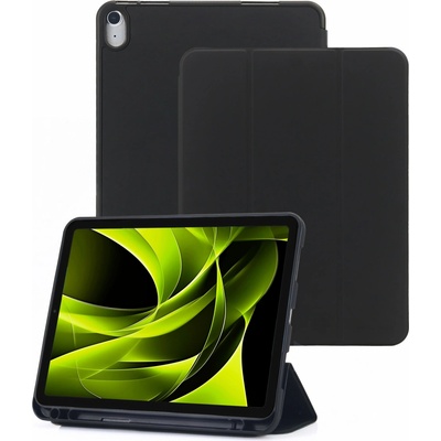 Mobile Origin Easy Tablet Full Case Black iPad 11 2025 MO-FBL-iPD11