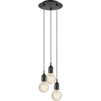 Markslöjd Черна висяща лампа 25x25 cm Bronx - Markslöjd (108452)