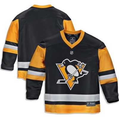 Fanatics Branded Detský Dres Pittsburgh Penguins Replica Home Jersey