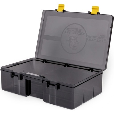 Black Cat Box Hard Case Tackle Box L