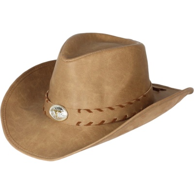 Amparo Miranda klobúk Buffalo H-49 Creme