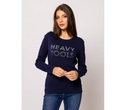 HEAVY TOOLS CASPERA Navy