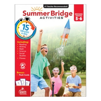 Summer Bridge Activities