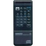 GENERAL ONKYO RC-145C - съвместимо дистанционно управление на марката General (RC-145C) Дистанционно