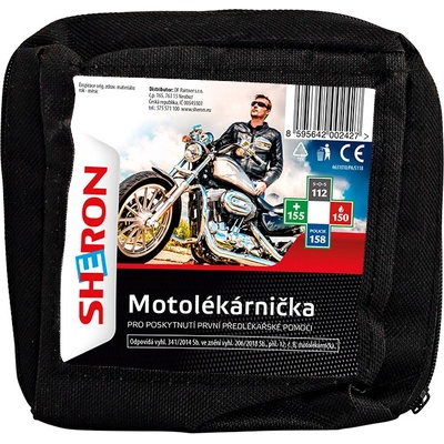 Motolékárna Sheron 206/2018