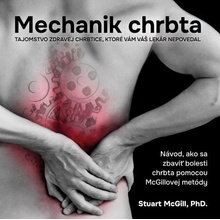 Mechanik chrbta - Stuart McGill