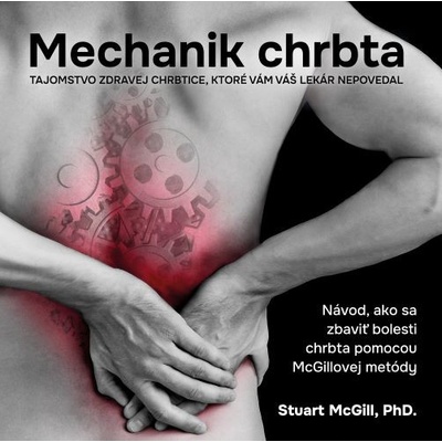 Mechanik chrbta - Stuart McGill