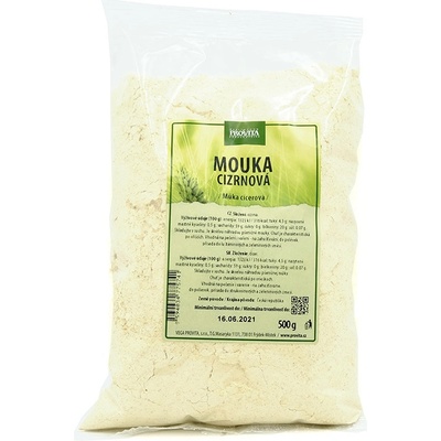 Provita Múka cícerová hladká 0,5 kg
