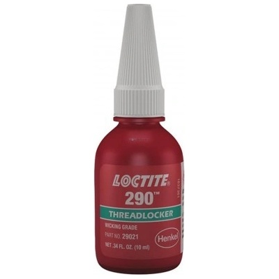LOCTITE 290 zaisťovač závitov VP 10g
