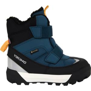 Viking Детски зимни ботуши Viking Kid's Expower Warm GTX 2V Winter boots - Petrol - размер 25 (EU) (702-3422-0214)