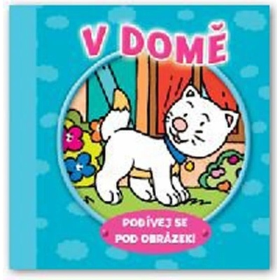 V domě – podívej se pod obrázek!