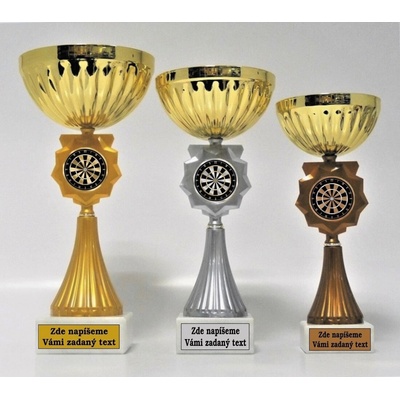 VIZINGR Šipkařské poháry 458-LAC030 458-LAC030/28 cm