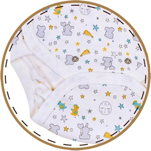 Bio Baby Бебешко боди от 100% органичен памук (97220125)