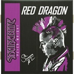 Red Dragon Кабинет дартс Peter Wright Snakebite RedDragon