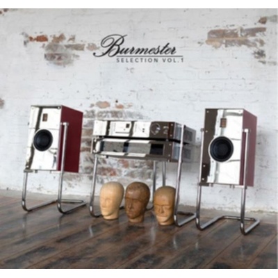 BURMESTER SELECTION: VARIOUS CD