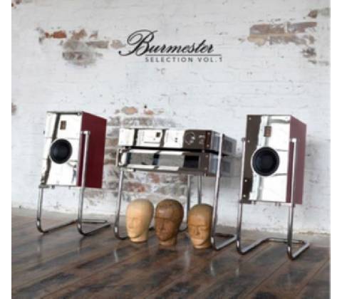 BURMESTER SELECTION: VARIOUS CD