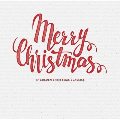Various - Merry Christmas - 17 Golden Christmas Classics LP
