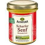 Alnatura Био люта горчица - 190 г