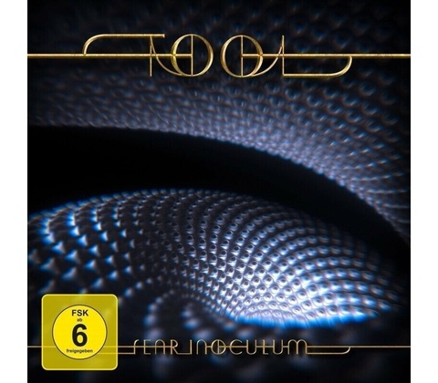 TOOL - FEAR INOCULUM -LTD/DIGI- CD