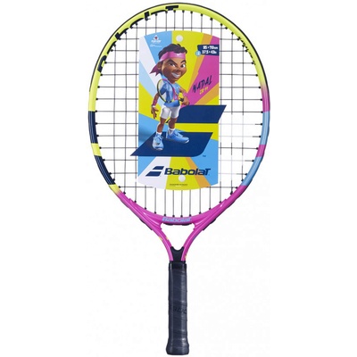 Babolat Тенис ракета nadal junior 19 - наплетена