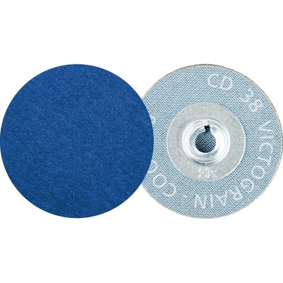 PFERD TOOLS CD 38 VICTOGRAIN-COOL 36 42798001 brúsny list Zrnitosť 36 (Ø) 38 mm 100 ks