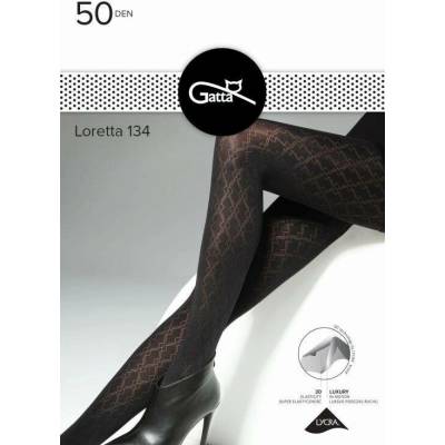 Gatta Loretta 134 50 DEN černá
