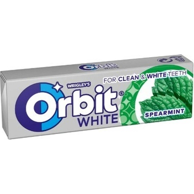 Orbit White Spearmint žuvačky 14 g