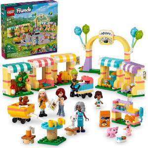LEGO® Friends - Pet Adoption Day (42615)